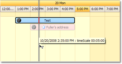 SplitTimelineView