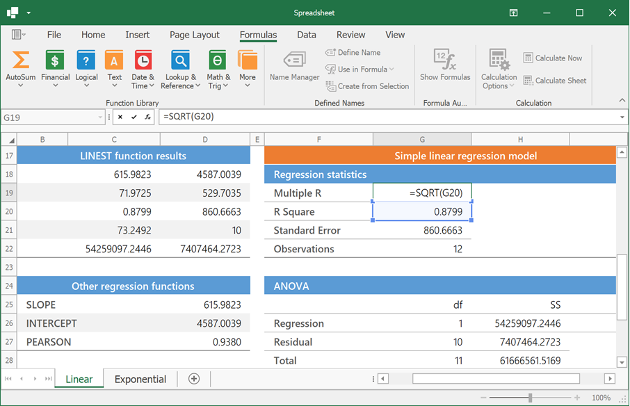 Winforms Spreadsheet Winforms Controls Devexpress Documentation 3636