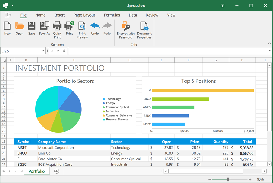 spreadsheet converter review