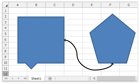 Spreadsheet_AddShapeConnector