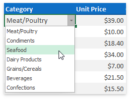 Spreadsheet_Example_CustomCellEditors_ComboBox