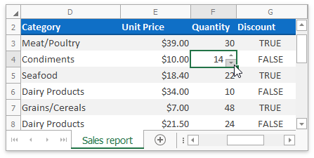 Spreadsheet_Example_CustomCellEditors_SpinEdit