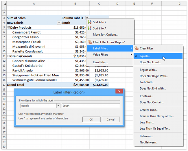 Spreadsheet_PivotTables_LabelFilter