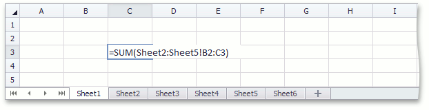 SpreadsheetControl_3DReference