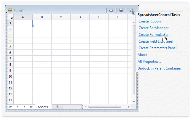 SpreadsheetControl_CreateFormulaBar