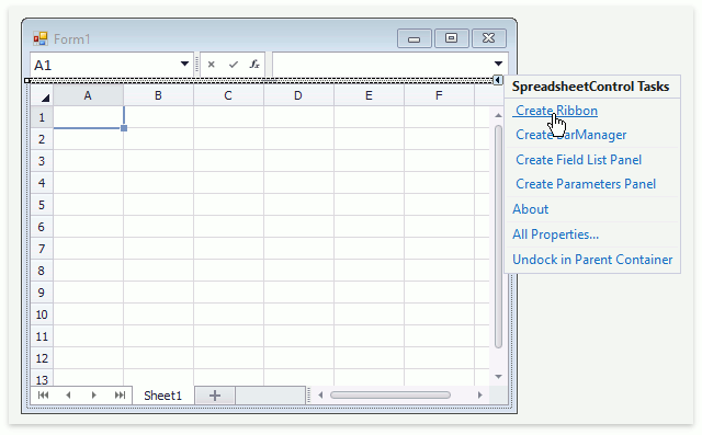 SpreadsheetControl_CreateRibbon