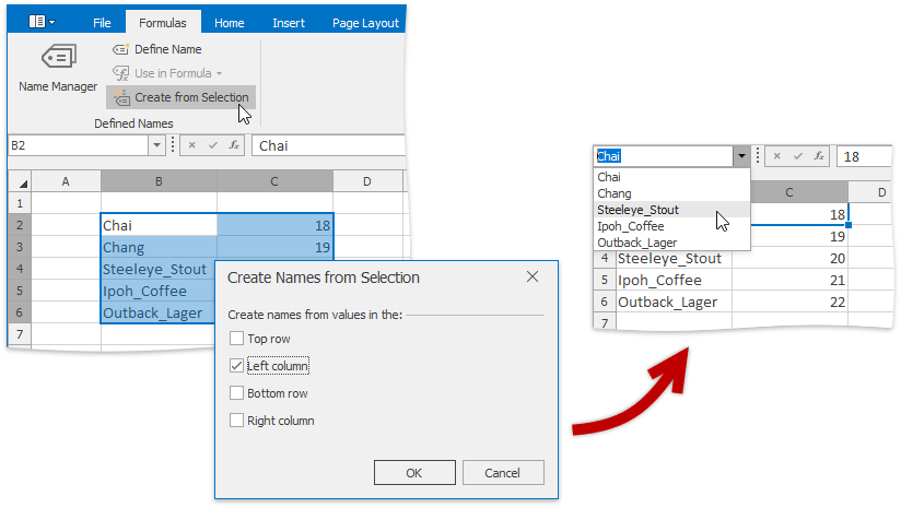 SpreadsheetControl_DefinedNames_CreateNamesFromSelection