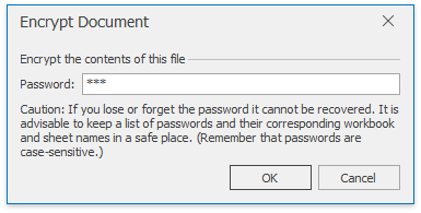 SpreadsheetControl_EncryptDocumentDialog