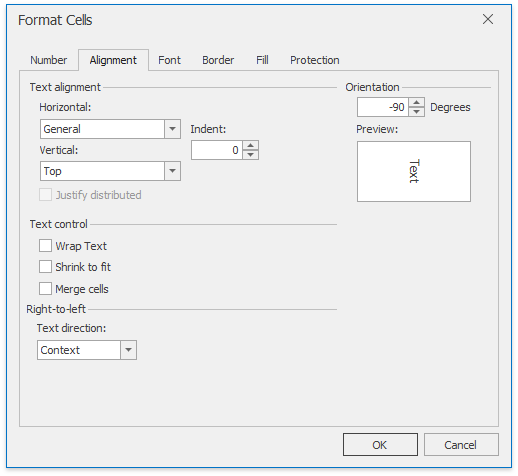 format cells dialog box launcher