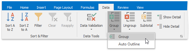 SpreadsheetControl_GroupCommand