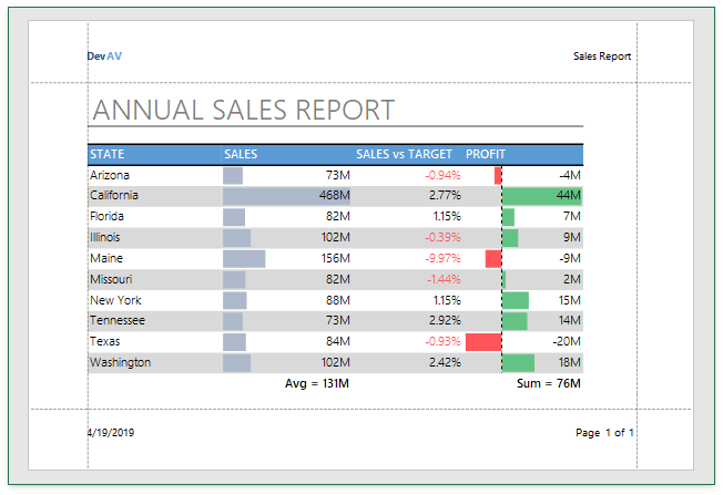 SpreadsheetControl_HeaderFooterPrintPreview