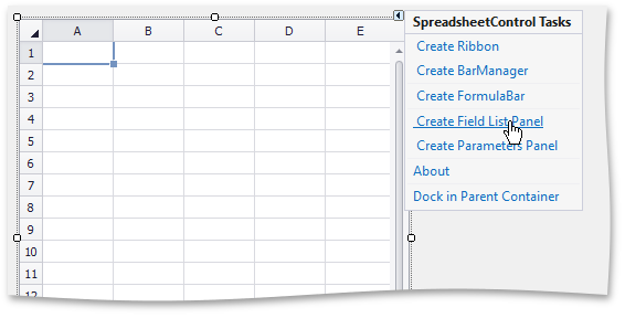 SpreadsheetControl_MailMerge_AddFieldListPanel