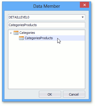 SpreadsheetControl_MailMerge_DetailLevel_DataMember