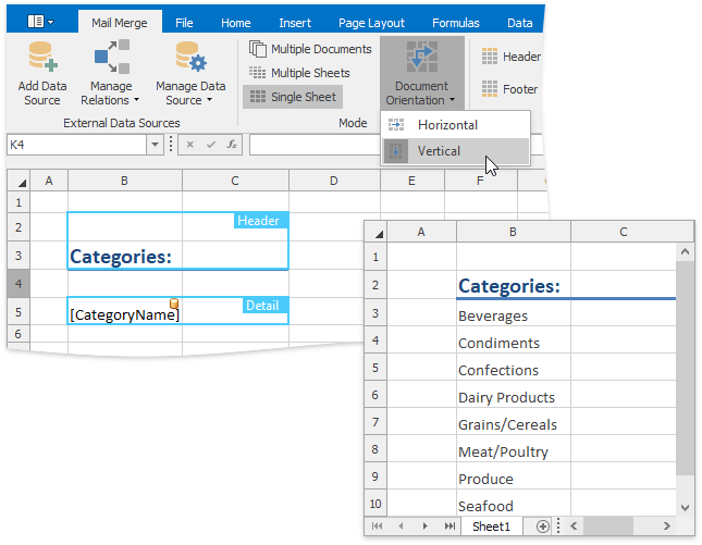 SpreadsheetControl_MailMerge_VerticalOrientation