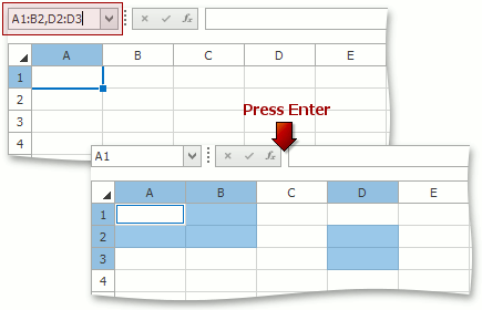 SpreadsheetControl_NameBox_SelectMultipleRanges