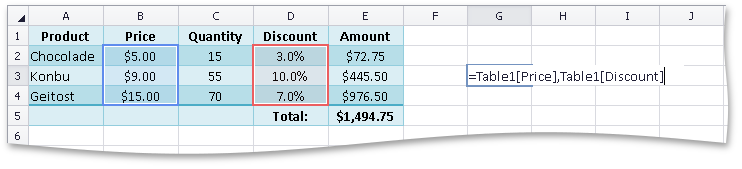 SpreadsheetControl_StructuredReference_UnionOperator