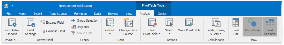 SpreadsheetPivotTable_PivotTableToolsTab