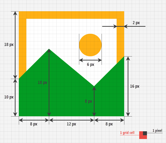 How To: Draw and Use SVG Images, WinForms Controls