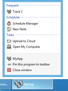 taskbar-JumpList