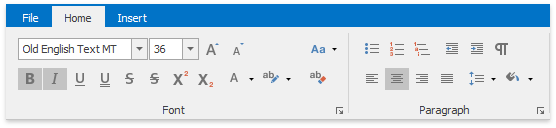 TextFormatting_FromRibbon