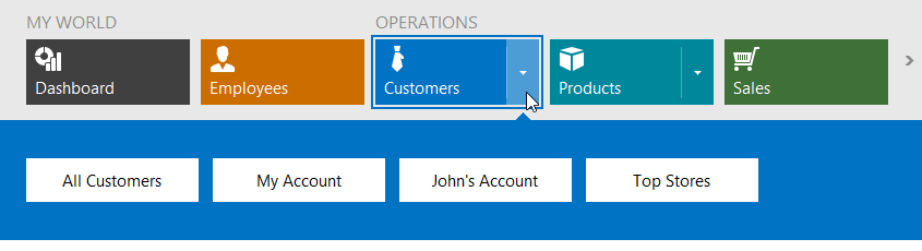 Tile Bar Winforms Controls Devexpress Documentation Free Hot Nude