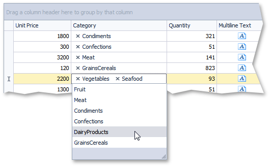 TokenEdit - InPlace Toke With Enum Values