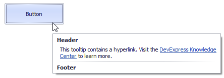 ToolTipController - HyperlinkClick