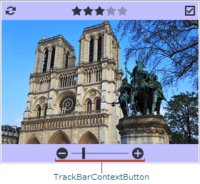 TrackBarContextButton