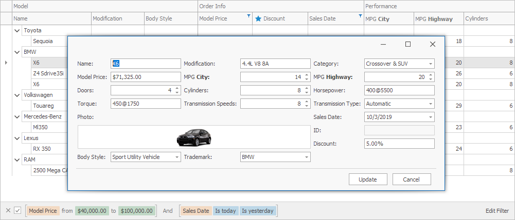 Edit controls in custom control - c# winforms - Stack Overflow