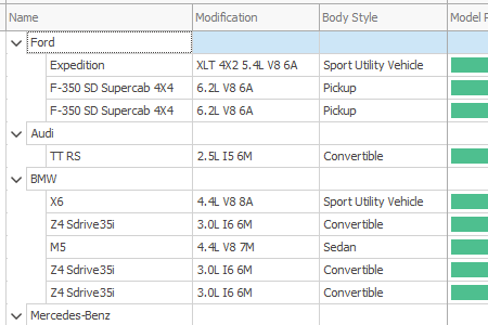 TreeList - Landing Page 1