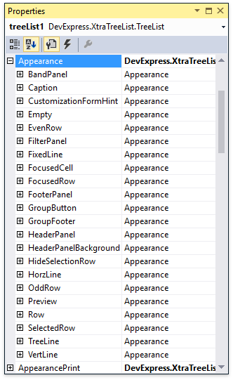 TreeList_Appearance_property