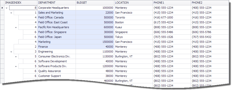 TreeList_CellRangeSelection