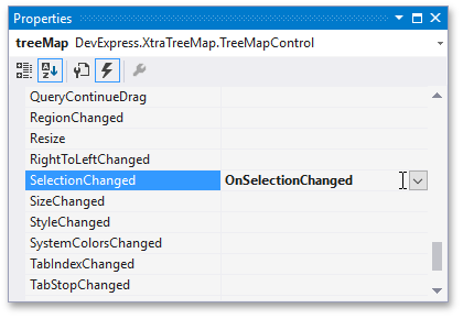 TreeMap_SelectionChanged