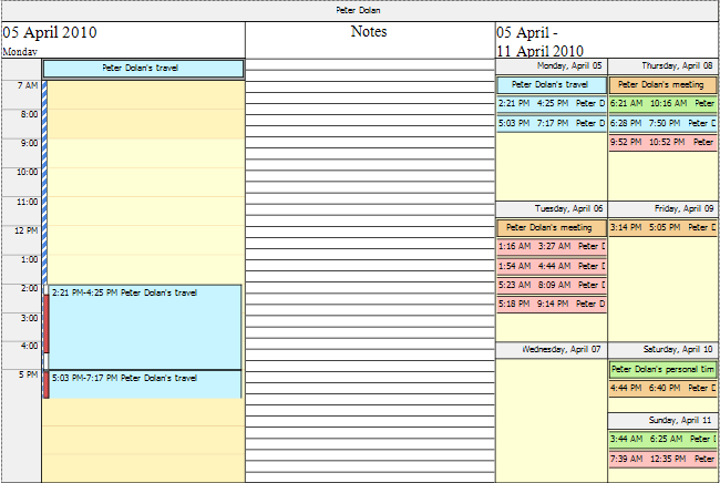 Tri-fold standard