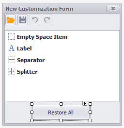 Tutorial_CustomCustomizationForm_20_AddRestoreAllButton