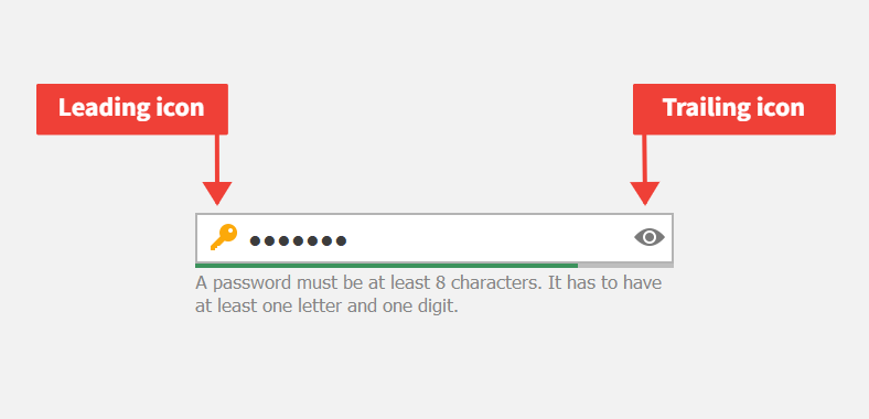 Password Editor | WinForms Controls | DevExpress Documentation