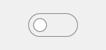Toggle Button Text Hidden Inside - WinForms UI Templates, DevExpress