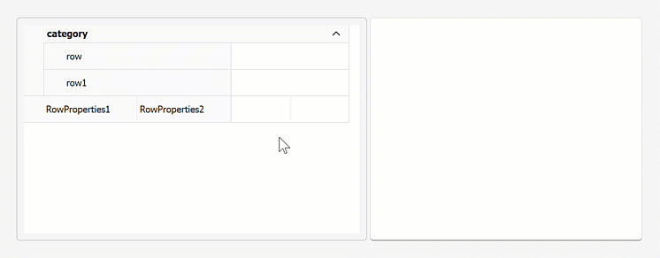 WinForms Vertical Grid Control, DevExpress