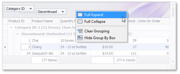 VisualElems_GridView_GroupPanelContextMenu