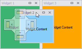 Docking hints