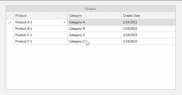 Cascading Lookups in WinForms Data Grid