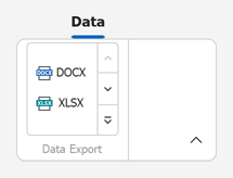 Display Gallery Items in a Column - WinForms Ribbon Control