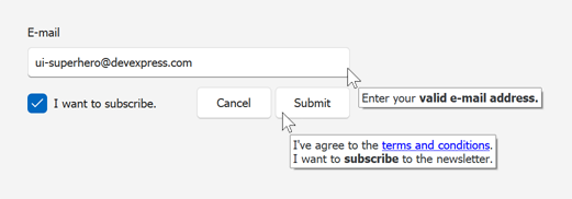 Allow HTML Tags - WinForms ToolTipController