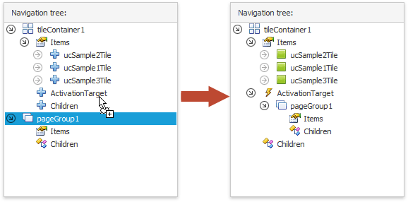 WindowsInspiredUI - Manual - Activation Target