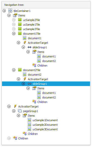 WindowsInspiredUI - Manual - NavTree 2