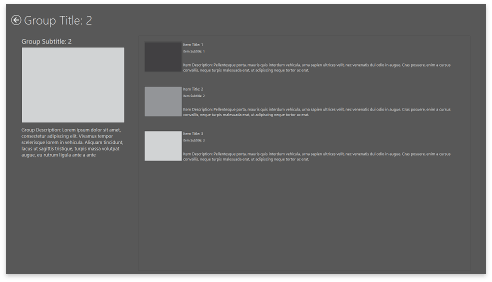 WindowsInspiredUI - Page3