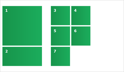 Align Tile Groups