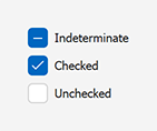 WinForms Check Edit, DevExpress