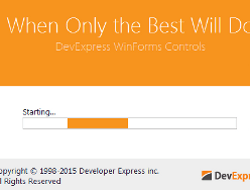 Winforms - Forms - SplashScreen