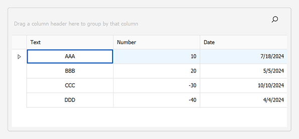 Change Cell Alignment - WinForms Data Grid, DevExpress